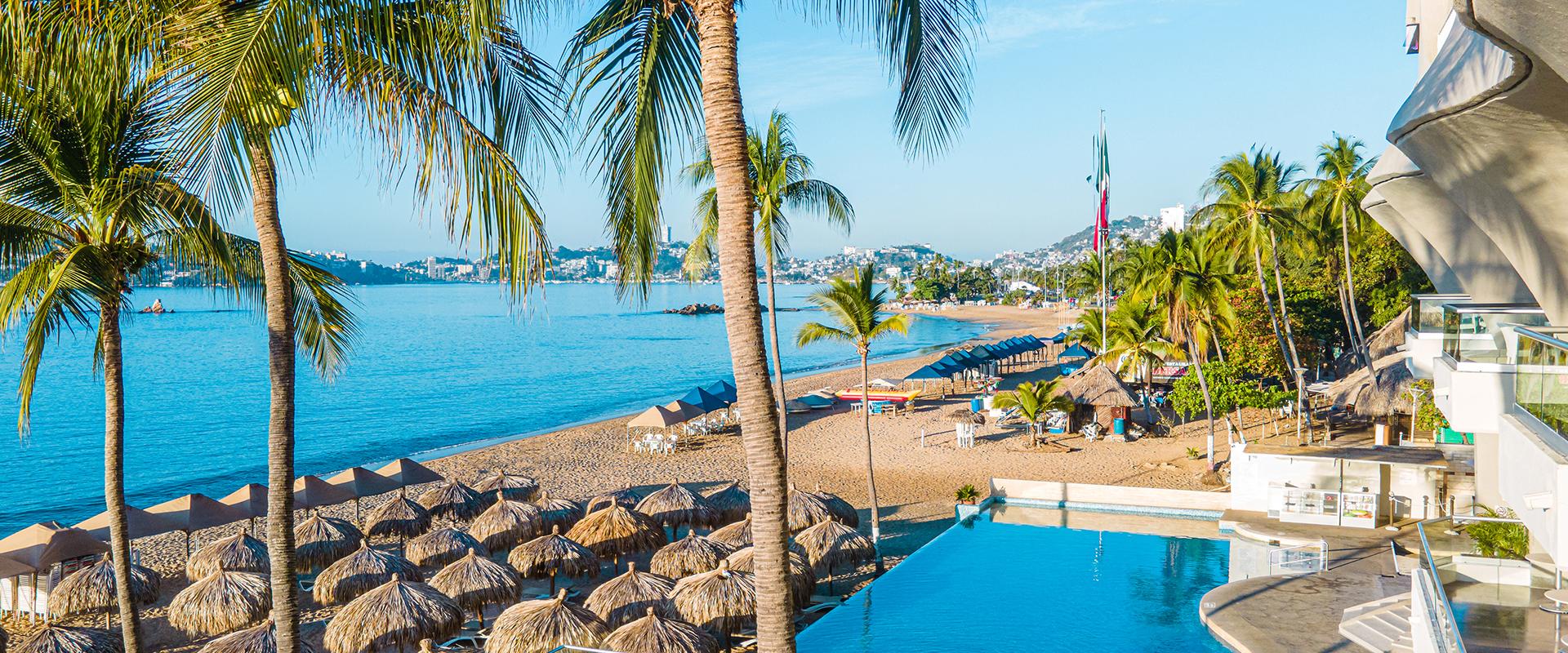 Krystal® Beach Acapulco Krystal® Beach Acapulco